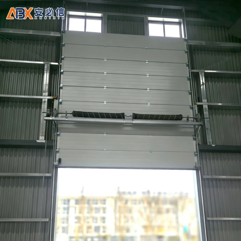 濮阳市工业滑升门