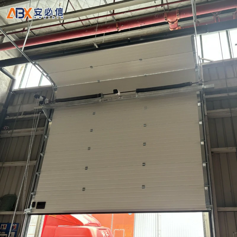 濮阳市钢质提升门