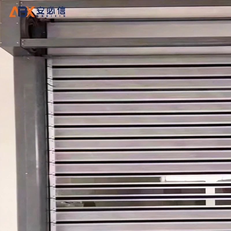濮阳市快速卷帘门